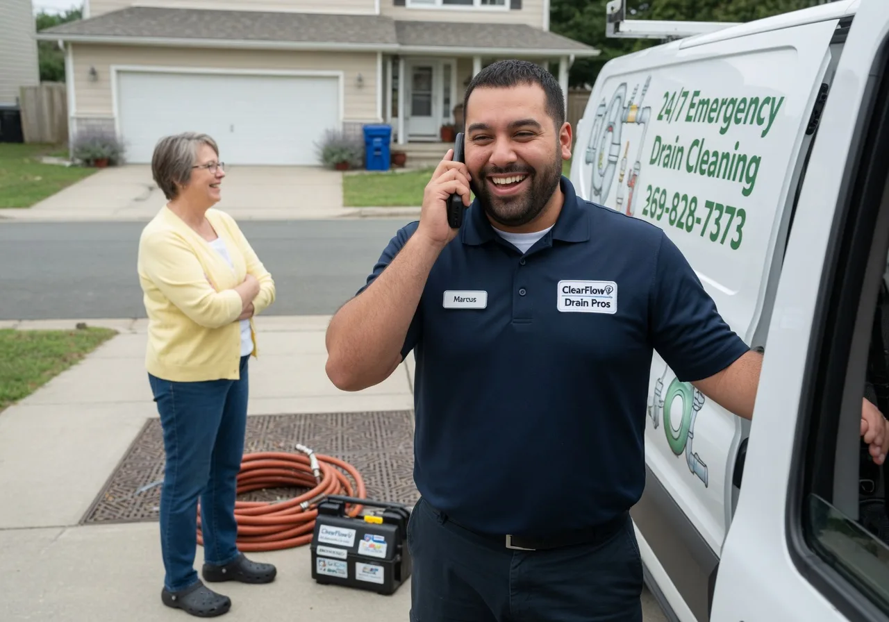 Drain Cleaning in Melrose, NY